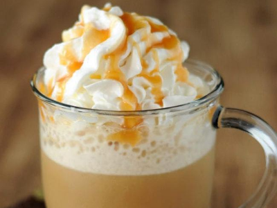 Caramel Frappuccino