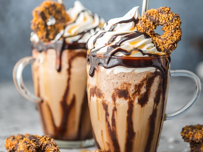 Cookies Frappuccino