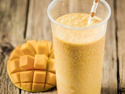 Mango Milkshake