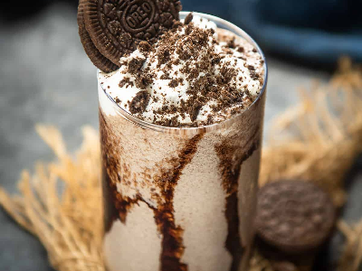 Oreo Milkshake