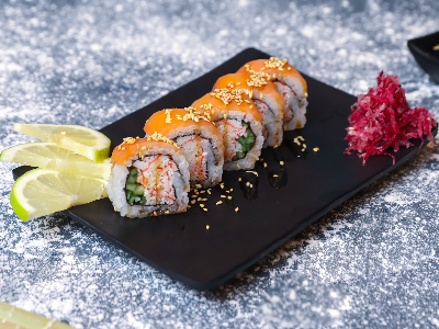 Torch Roll