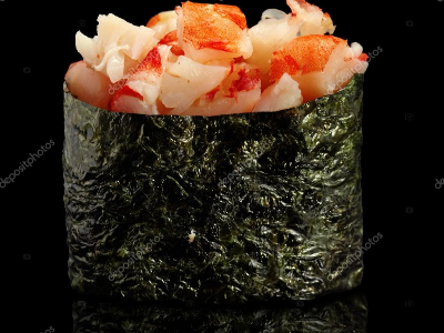 Gunkan Shrimp