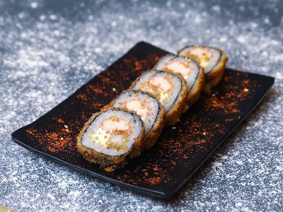 Star Fried Roll