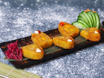 Mountain Fried Roll