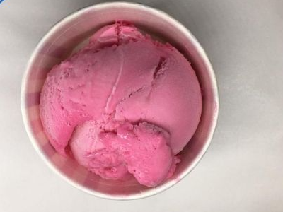 Strawberry Ice Cream