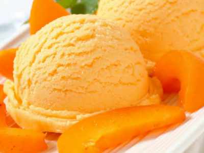 Mango Ice Cream