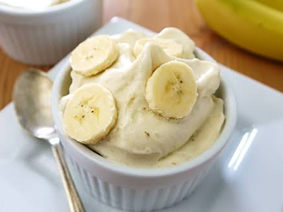 Banana Ice Cream