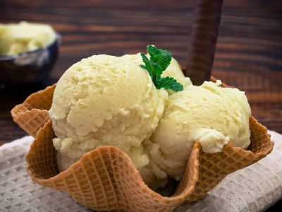 Guava Ice Cream