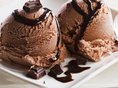 Chocolate Ice Cream