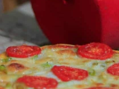Neapolitan Margherita Pizza