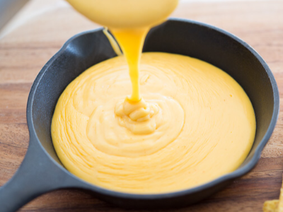 Cheddar Cheese Sauce