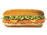 Buffalo Bite Sandwich