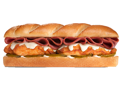 Ranchy Club Sandwich