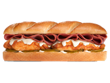 Ranchy Club Sandwich