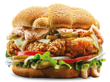 Cheeky Buns Sandwich