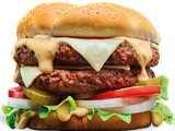 High End Sandwich