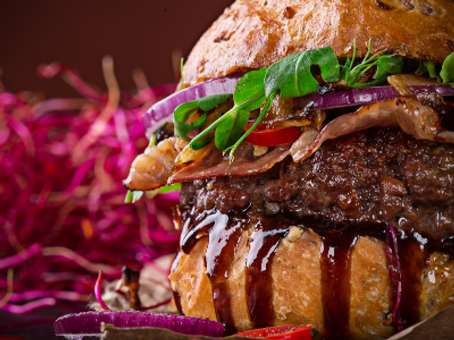 Smoked BBQ Sandwich