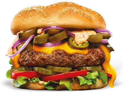 Fireball Sandwich