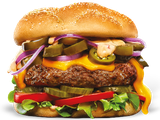 Fireball Sandwich