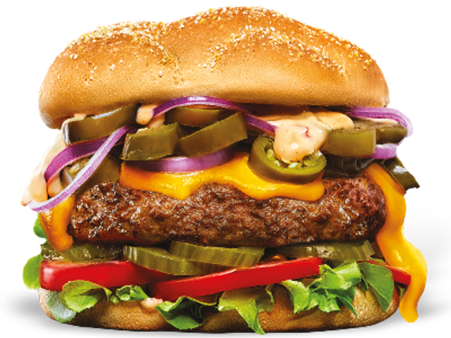 Fireball Sandwich