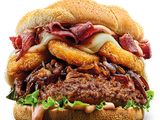 Smokey Buns Sandwich