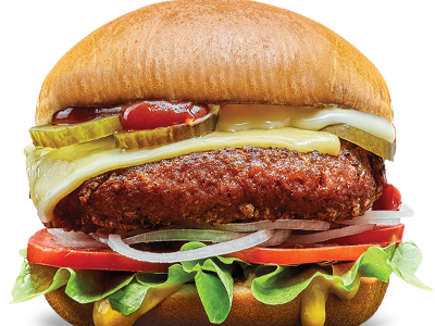 Honey Beef Sandwich