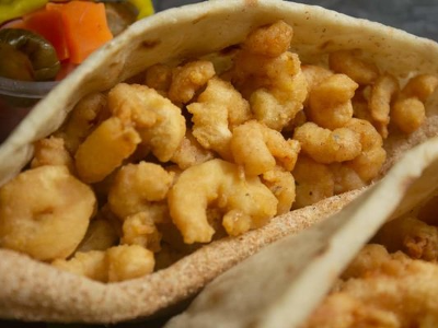 Shrimp Sandwich - Radda Bread
