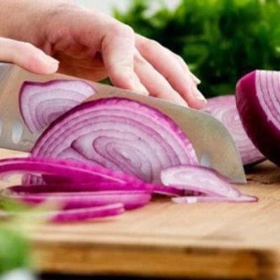 Onion Slices
