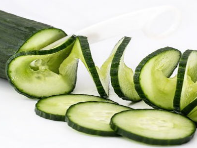 Cucumber Slices