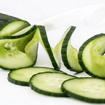 Cucumber Slices
