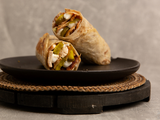 Extra Chicken Shawerma Sandwich