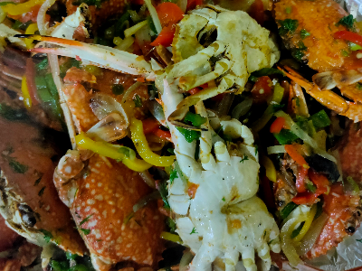 Crabs