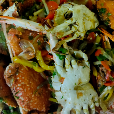 Crabs