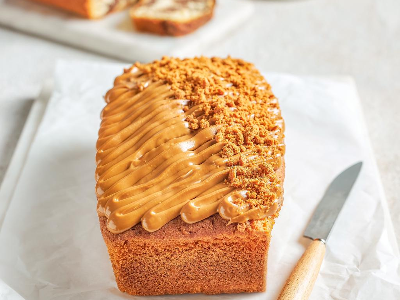 Lotus English Cake
