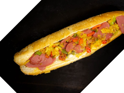 Ahmed Helmy Sandwich