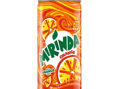 Miranda Orange Can