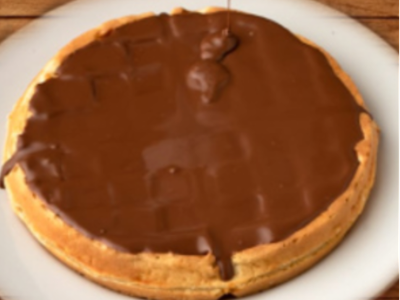 Nutella Waffle