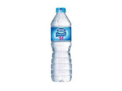Small Mineral Water