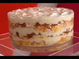 Vanilla Gateau Cup