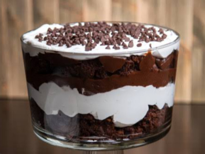 Chocolate Gateau Cup