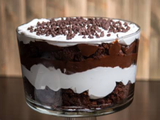 Chocolate Gateau Cup