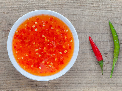Sweet Chili Sauce ‎