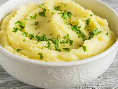 Potato Puree Box