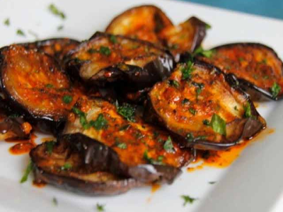 Eggplant Box