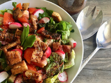 Fattoush Salad