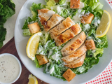 Chicken Caesar Salad