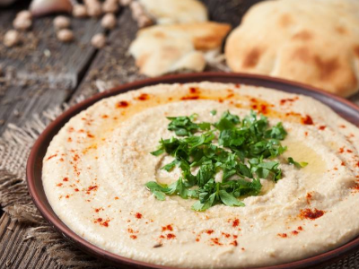 Tahini Salad