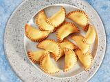 Cheese Sambousek - 4 Pieces