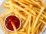 Golden Pomme Frite Potatoes