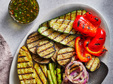 Grilled Vegetables